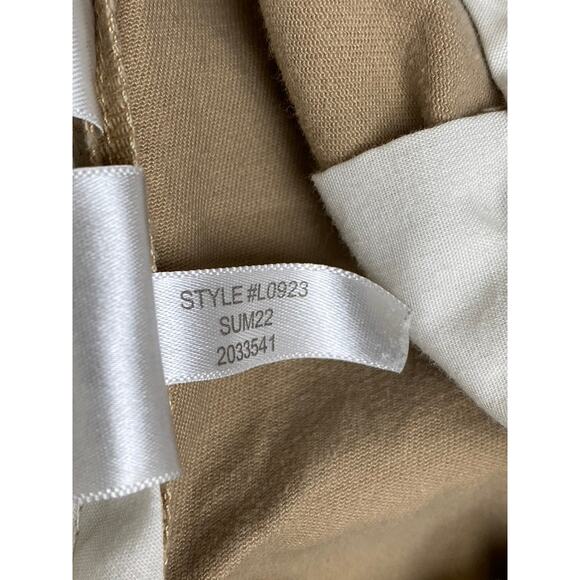 J.CREW Men's Tan Regular-Fit 7" Flex Chino Shorts SZ 31 - Picture 10 of 11